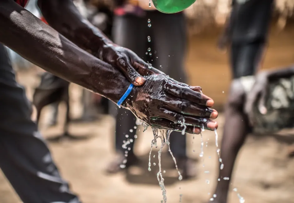 Water, Sanitation & Hygiene (WASH)